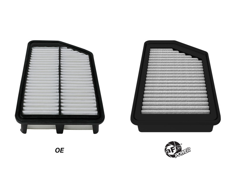 Picture of aFe Direct Fit Pro DRY S Air Filter - 30-10407D