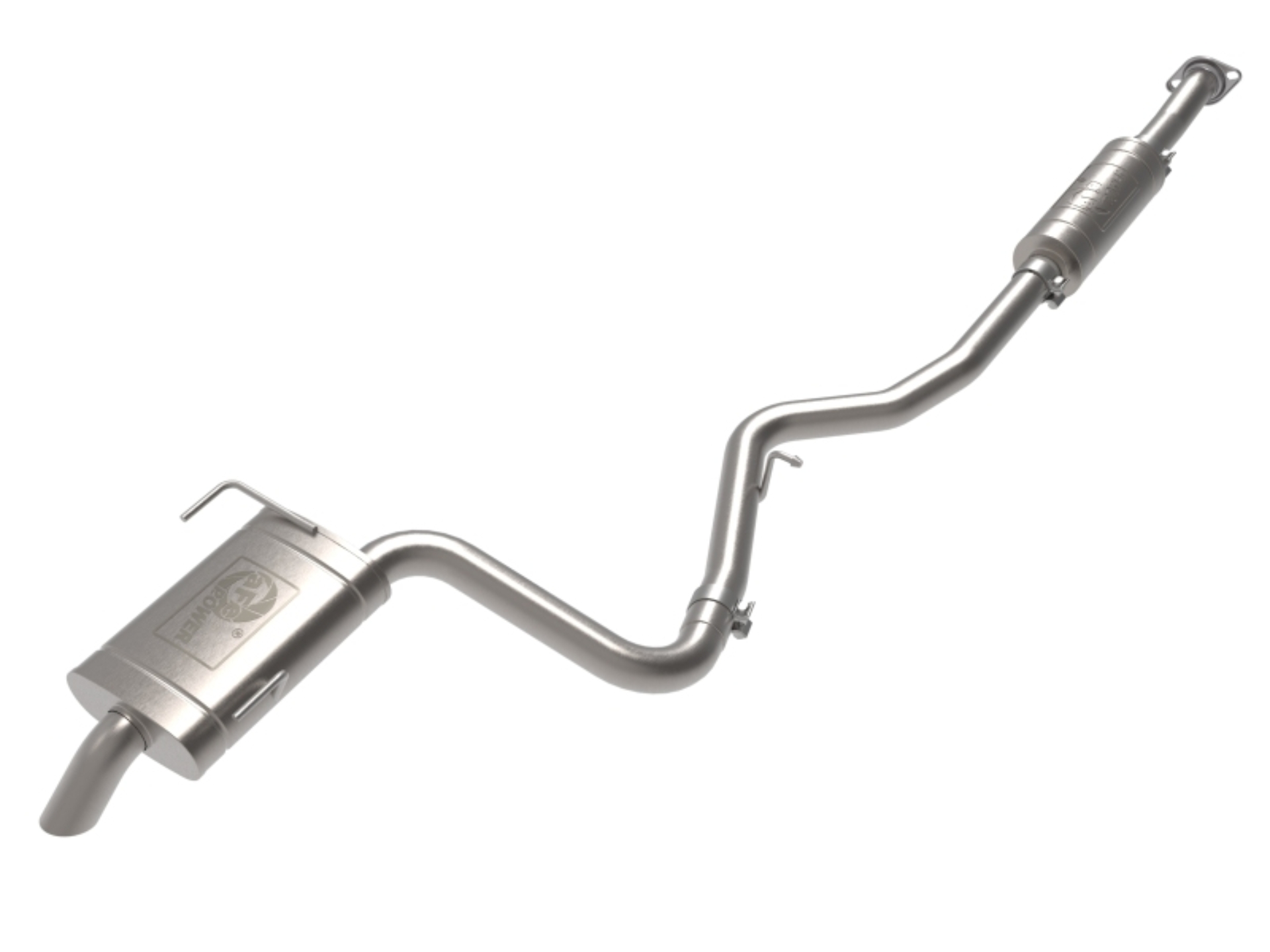 Picture of aFe Exhaust Cat Back - 49-36808