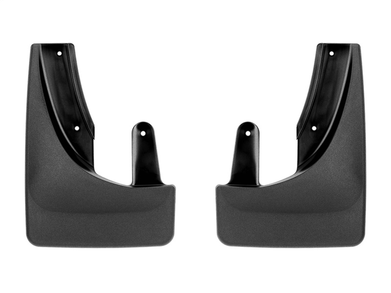 Picture of WeatherTech WT No Drill Mudflaps - 110157
