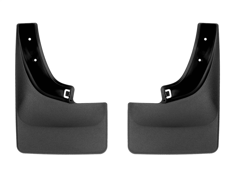 Picture of WeatherTech WT No Drill Mudflaps - 120157