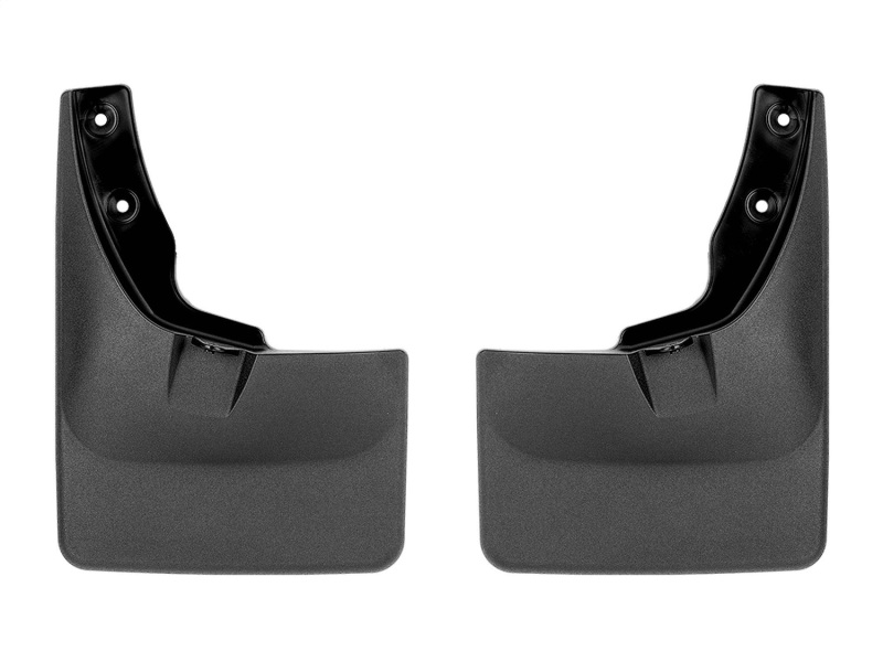 Picture of WeatherTech WT No Drill Mudflaps - 120156