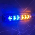 Picture of Putco Stinger Lighthead w/ Amber/White/Blue Strobe LED - 1 LED Light
