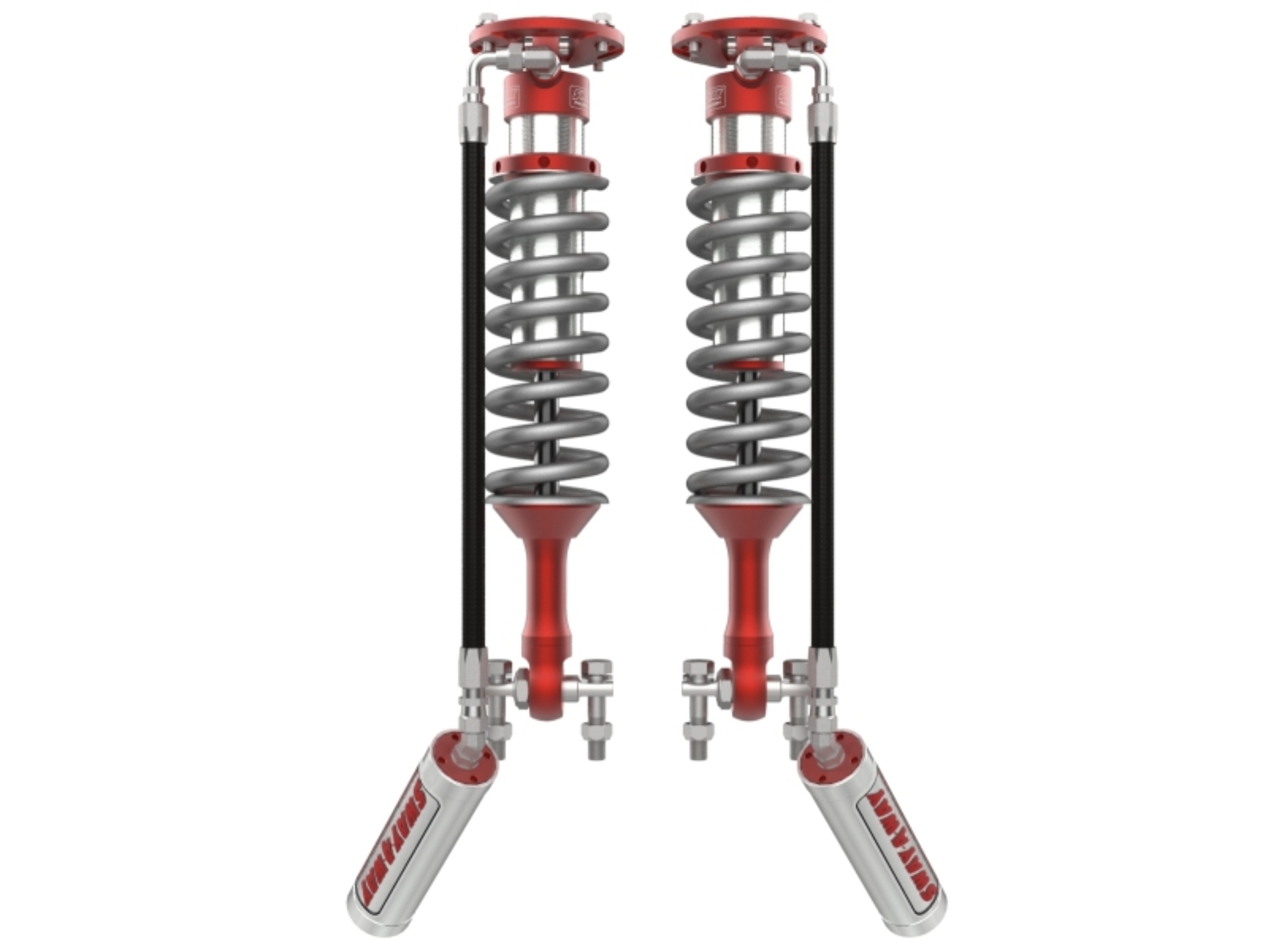 Picture of aFe Sway-A-Way 2.5in Front Coil Over Kit 21-23 Ford F150 (4wd Models ONLY)
