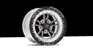 Picture of Weld WEL Full Throttle Wheels - 793B510214F