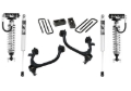 Picture of Superlift 19-22 GM Sierra 1500 (Excl AT4 & Trail Boss) 3in Lift Kit w/ Fox Front Coil & 2.0