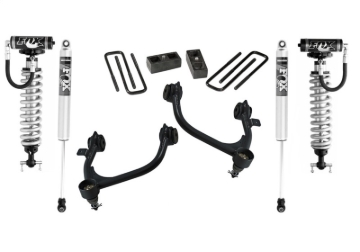 Picture of Superlift 19-22 GM Sierra 1500 (Excl AT4 & Trail Boss) 3in Lift Kit w/ Fox Front Coil & 2.0