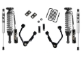 Picture of Superlift 07-21 Toyota Tundra 4WD 3in Lift Kit w/ Fox Front Coilover & 2.0 Rear