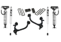 Picture of Superlift 19-22 GM Sierra 1500 (Excl AT4 & Trail Boss) 3in Lift Kit w/ Fox Front Coil & 2.0