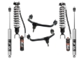 Picture of Superlift 19-23 Dodge Ram 1500 4WD (Excl TRX) 3in Lift Kit w/ Fox Front Coilover & 2.0 Rear