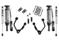 Picture of Superlift 07-21 Toyota Tundra 4WD 3in Lift Kit w/ Fox Front Coilover & 2.0 Rear