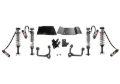 Picture of Superlift 21-23 Ford Bronco 2DR 3-4in Lift Kit w/ Fox Front Coilover & 2.0 Rear
