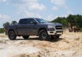 Picture of Superlift 19-23 Dodge Ram 1500 4WD (Excl TRX) 3in Lift Kit w/ Fox Front Coilover & 2.0 Rear