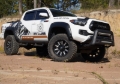 Picture of Superlift 16-23 Toyota Tacoma 6in Lift Kit w/ Fox Front Coilover & 2.0 Rear