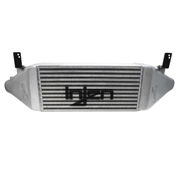 Picture of Injen 16-18 Ford Focus RS L4-2.3L Turbo Bar and Plate Front Mount Intercooler