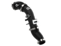 Picture of aFe 19-22 Hyundai Veloster N L4 2.0L (t) BladeRunner 2-3/4in Aluminum Cold Charge Pipe - Black
