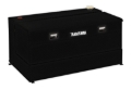 Picture of Tradesman Aluminum L-Shape Liquid Storage Tank Combo (48in. / 100 Gallon Capacity) - Black