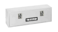 Picture of Tradesman Steel Top Mount Truck Tool Box (72in.) - White