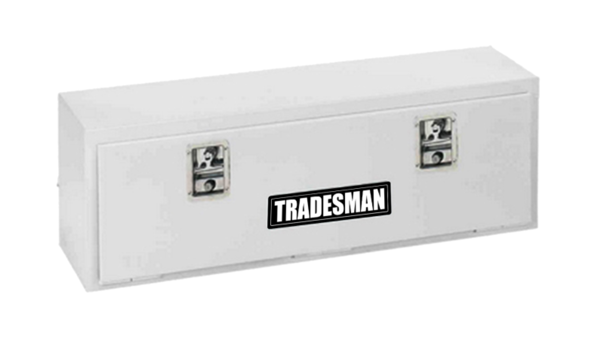 Picture of Tradesman Steel Top Mount Truck Tool Box (72in.) - White