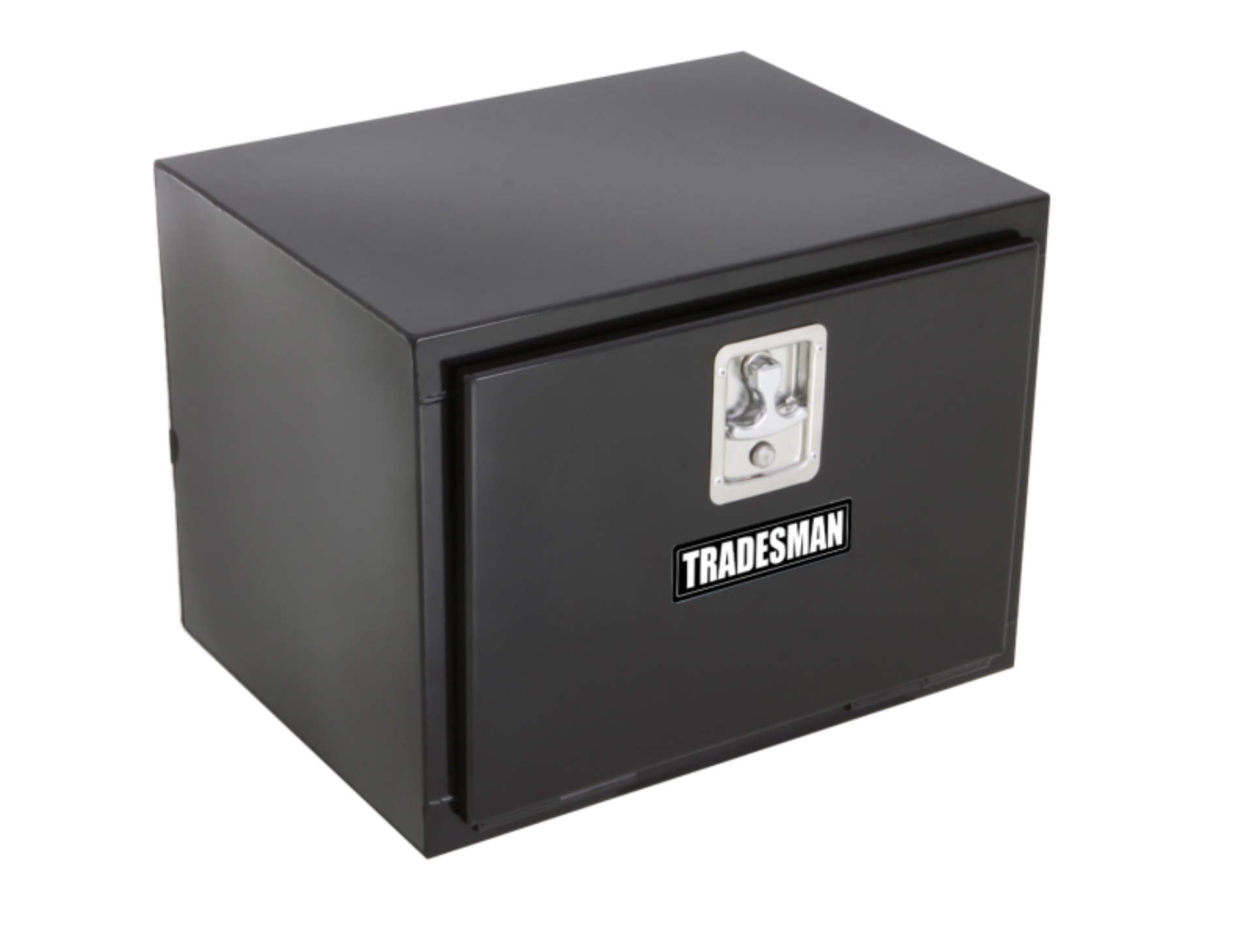 Picture of Tradesman Steel Underbody Truck Tool Box (24in.) - Black