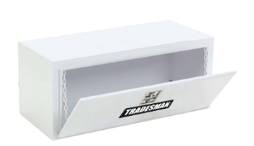 Picture of Tradesman Steel Underbody Truck Tool Box (60in.) - Black