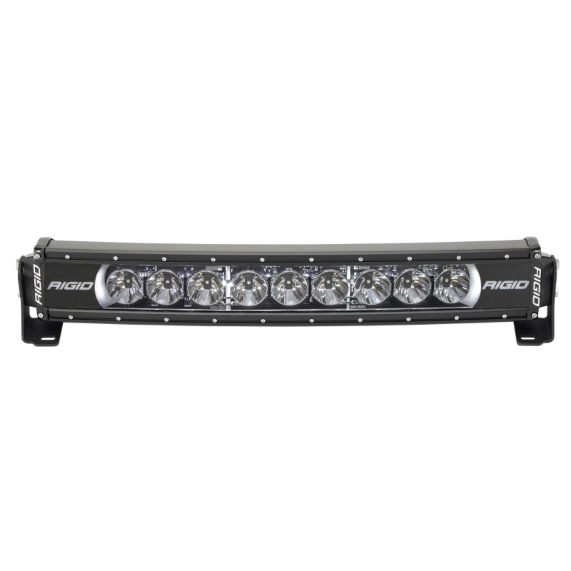 Picture of Rigid Industries Radiance+ Curved 20in. RGBW Light Bar