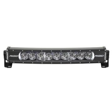 Picture of Rigid Industries Radiance+ Curved 20in. RGBW Light Bar