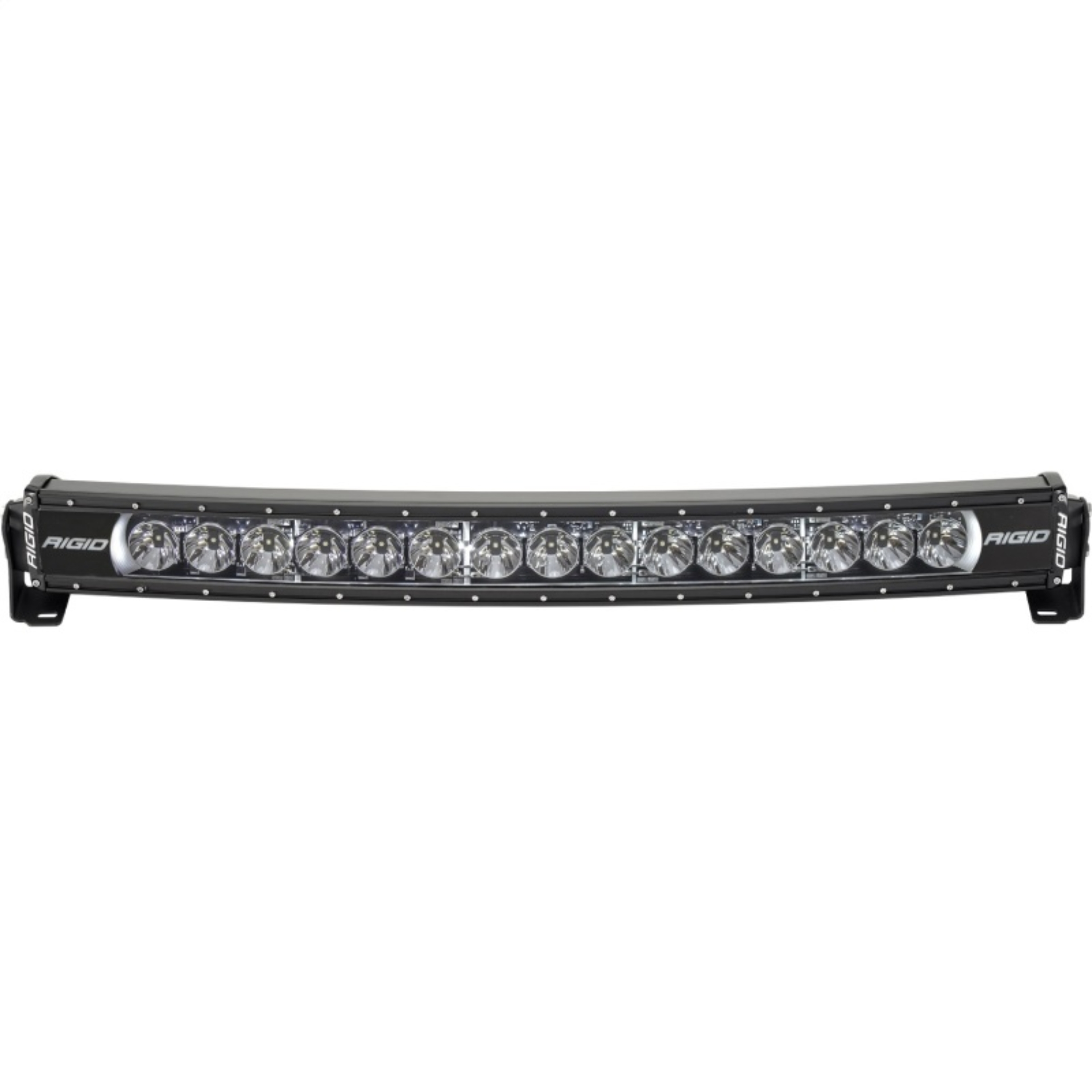 Picture of Rigid Industries Radiance+ Curved 30in. RGBW Light Bar