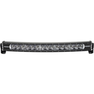 Picture of Rigid Industries Radiance+ Curved 30in. RGBW Light Bar