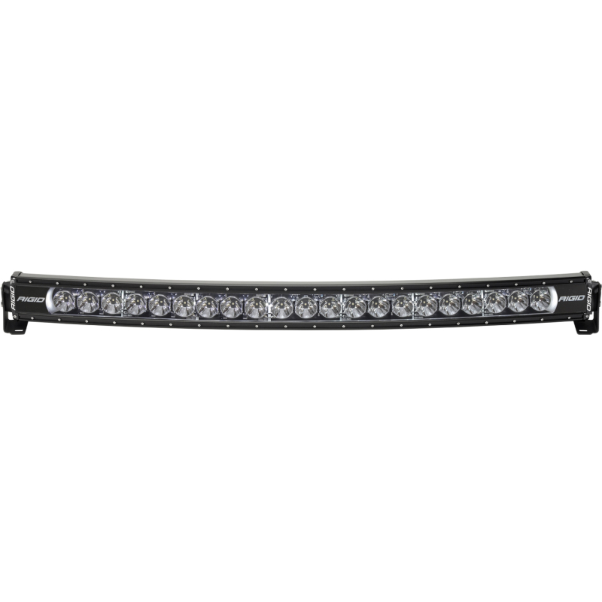 Picture of Rigid Industries Radiance+ Curved 40in. RGBW Light Bar