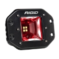 Picture of Rigid Industries Radiance+ Scene RGBW Flush Mount - Pair