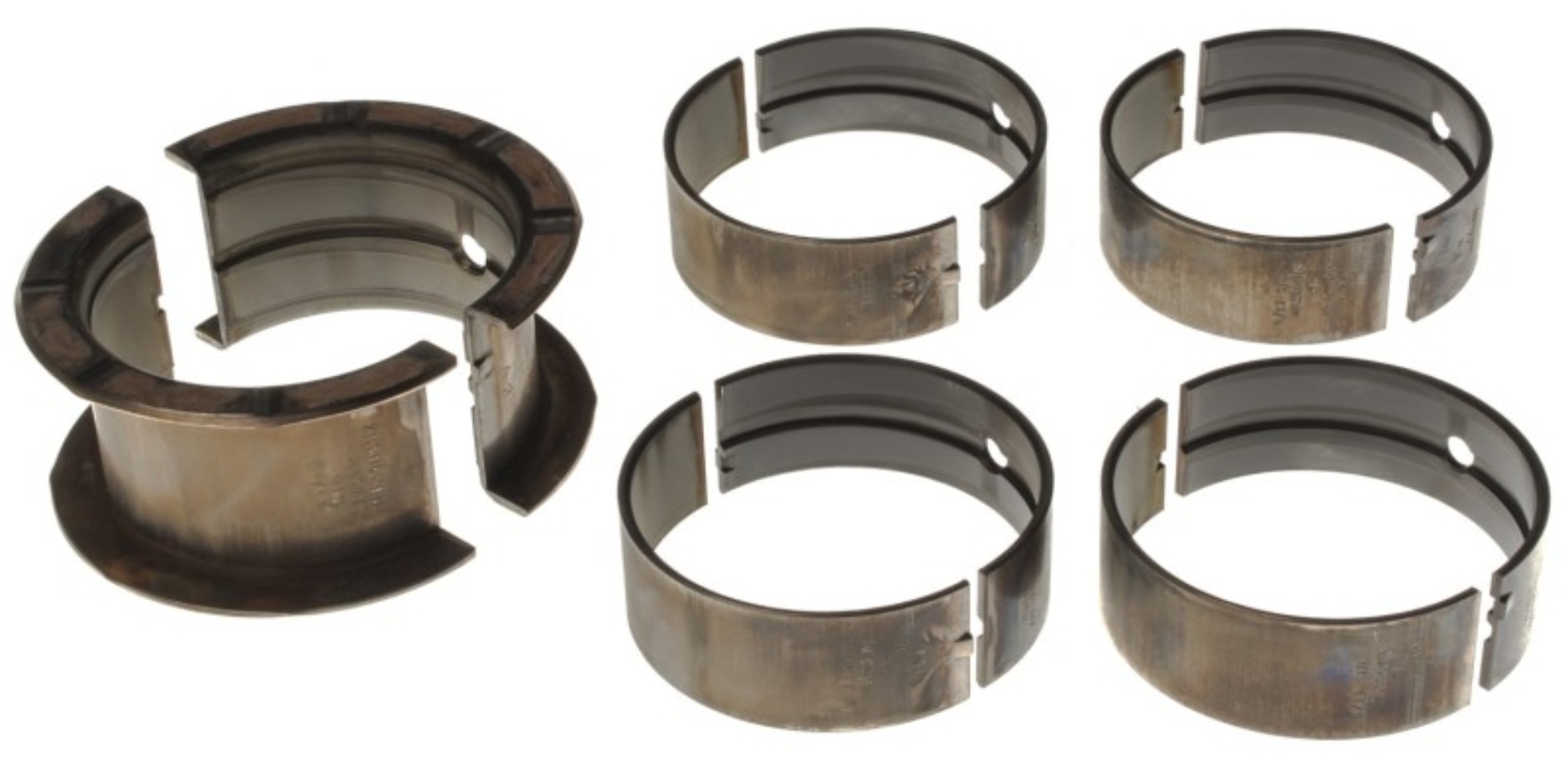 Picture of Clevite Tri Armor GMC Pass & Trk 366/396/402/427/454 Main Bearing Set