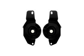 Picture of UMI Performance 82-92 GM F-Body Upper Spring Mount Weight Jacks for UMI K-Member - Black