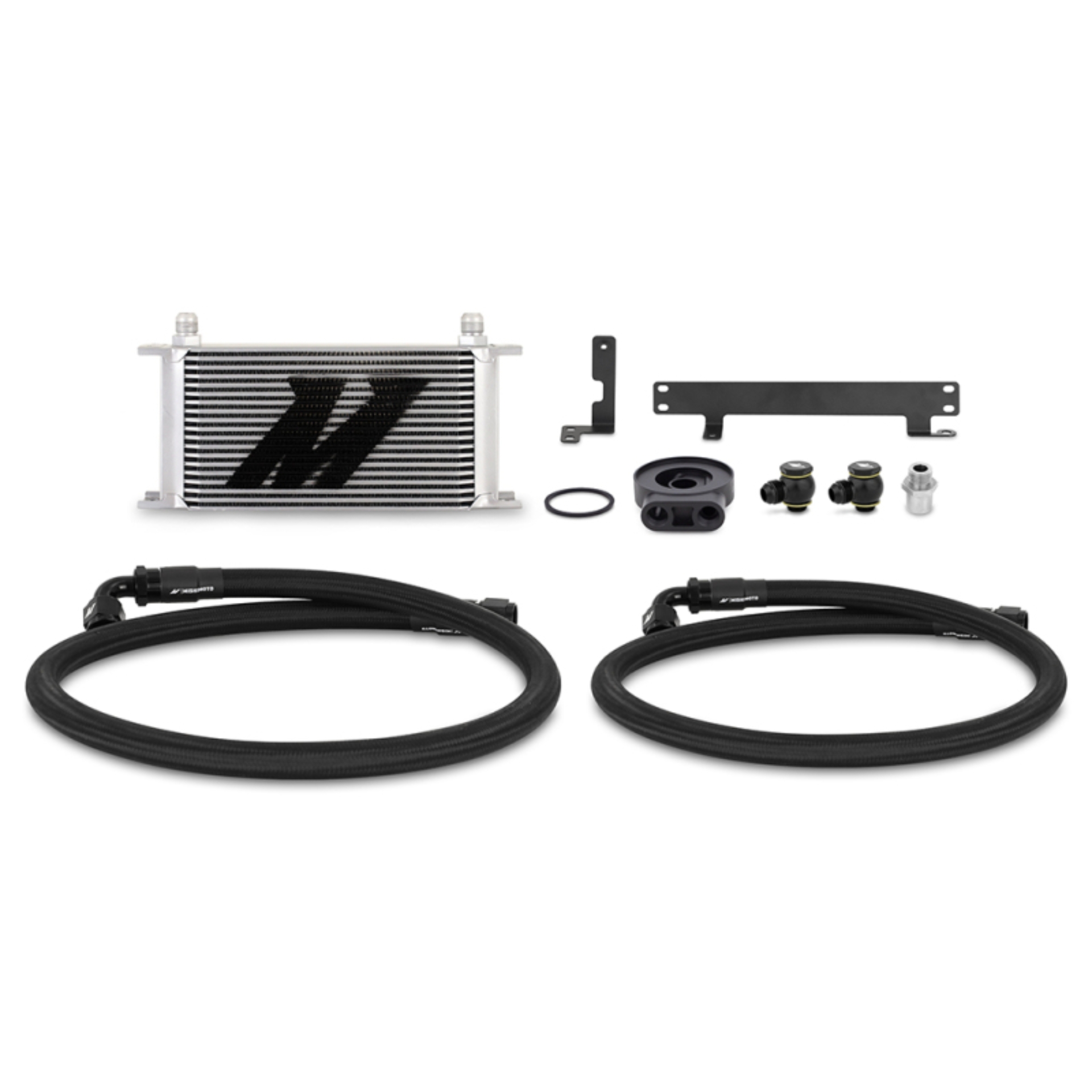 Picture of Mishimoto MM Oil Cooler-Kits - MMOC-WRX-22SL