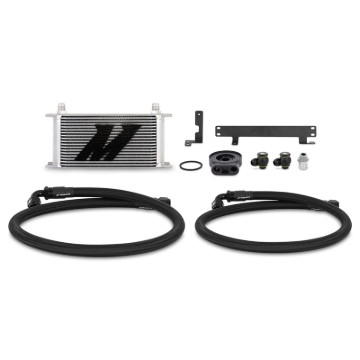 Picture of Mishimoto 2022+ Subaru WRX Oil Cooler Kit - Silver