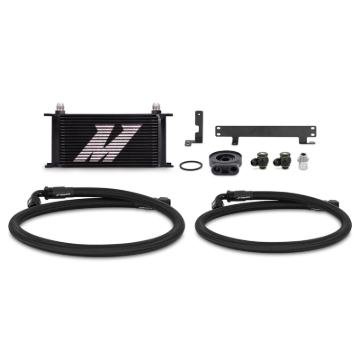 Picture of Mishimoto 2022+ Subaru WRX Oil Cooler Kit - Black