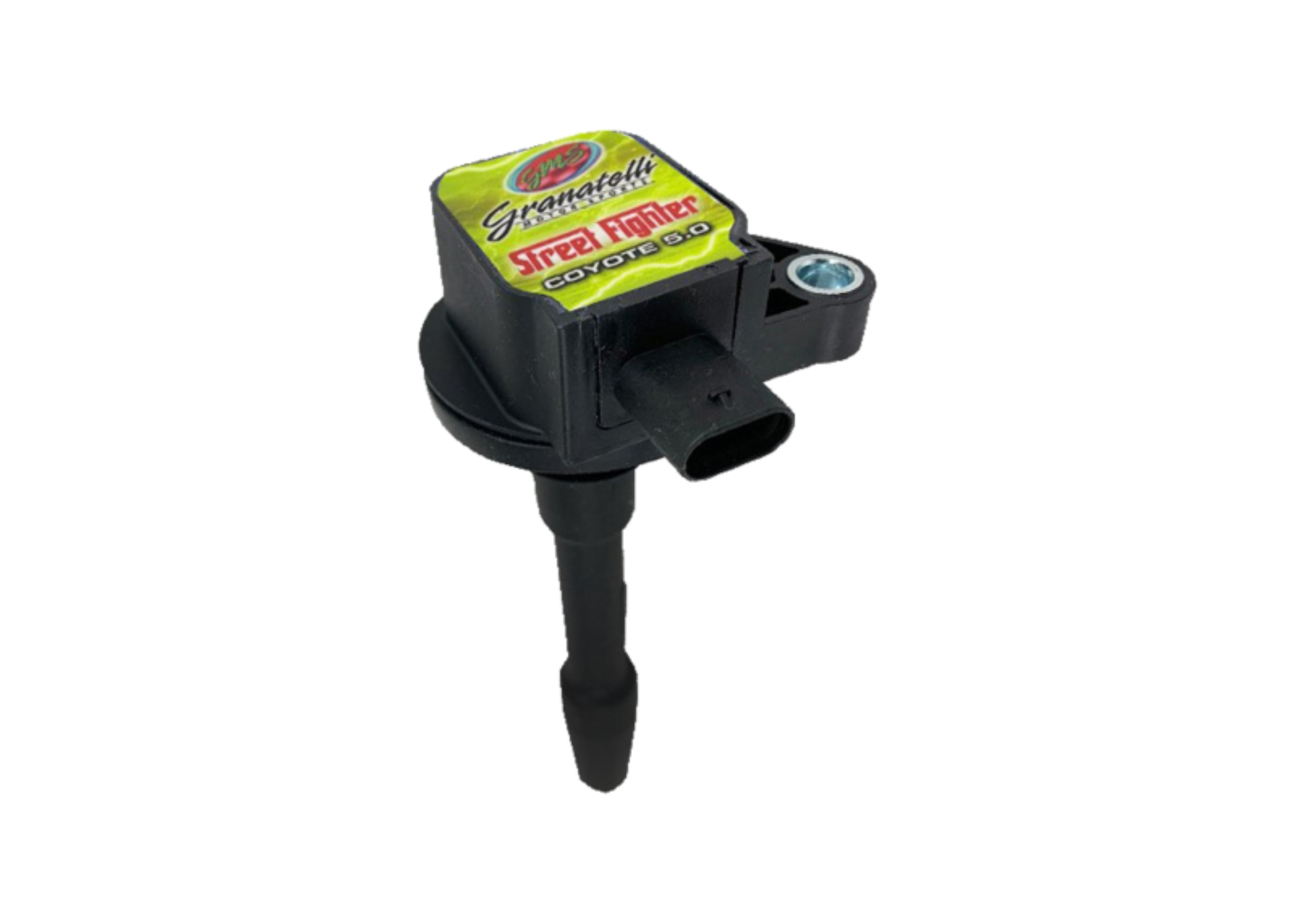 Picture of Granatelli 18-23 Ford 5.0L Coyote 4V Street Fighter Coil-On-Plug Coil Pack (Single)