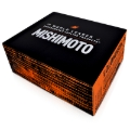 Picture of Mishimoto MM Oil Cooler-Kits-Tstat - MMOC-WRX-22TBK