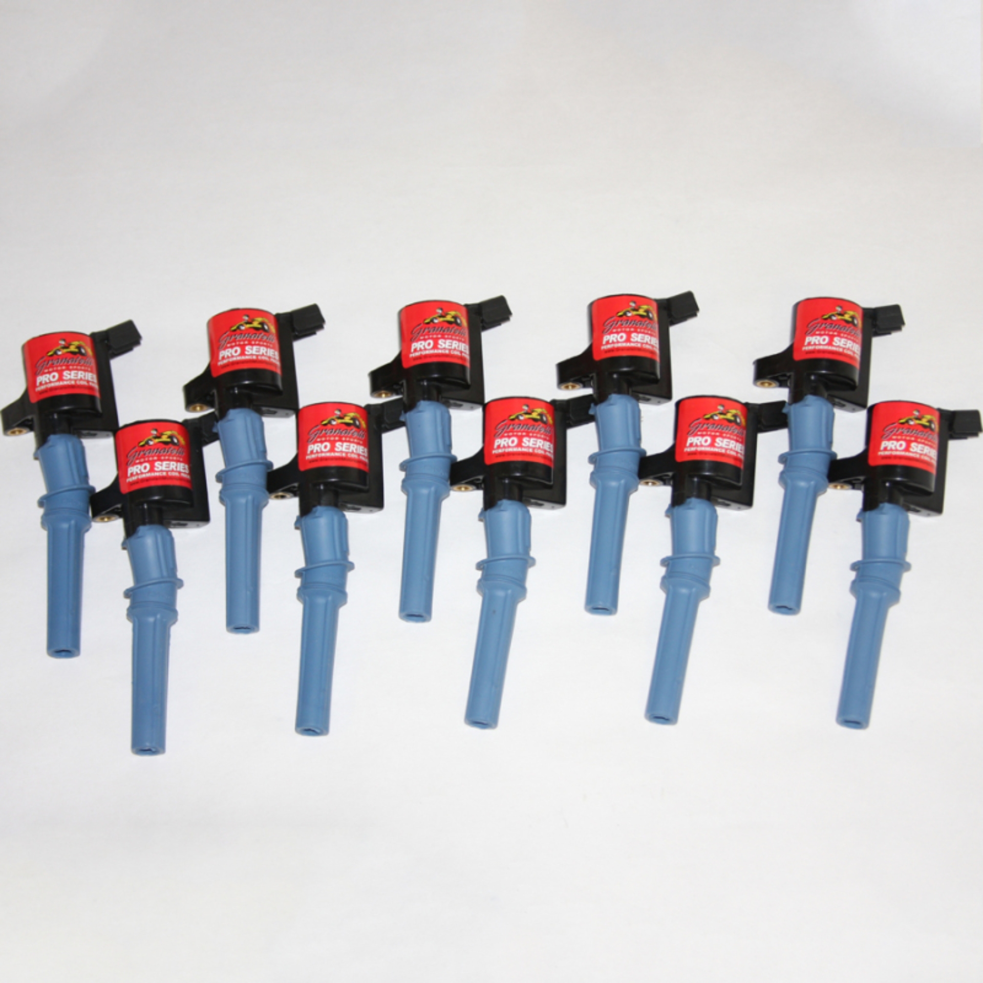 Picture of Granatelli 97-04 Ford V10 2V Truck/SUV Coil On Plug Wire Conn Kit w/Coil Packs