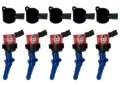 Picture of Granatelli 97-04 Ford 6.8L V10 2V Truck/SUV Malevolent Coil On Plug Wire Conn Kit w/Coil Packs