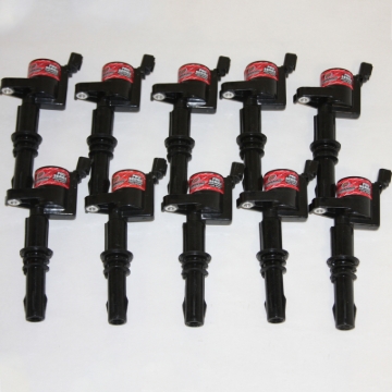 Picture of Granatelli 05-08 Ford V10 3V Truck/SUV Coil On Plug Wire Conn Kit w/Coil Packs