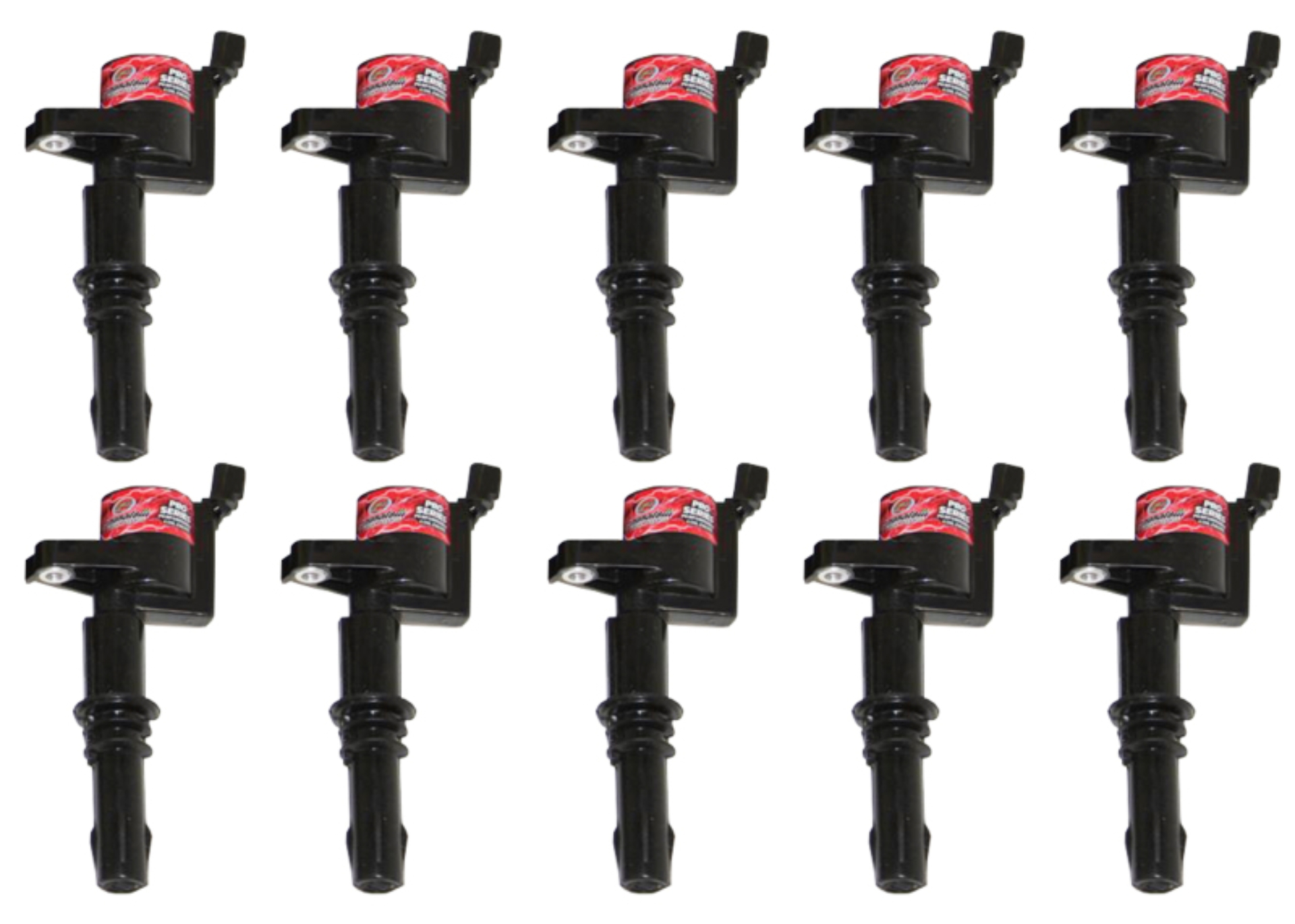 Picture of Granatelli 05-08 Ford V10 3V Truck/SUV Coil On Plug Wire Conn Kit w/Coil Packs