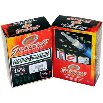 Picture of Granatelli 93-95 Dodge Viper 10Cyl 8.0L Performance Ignition Wires