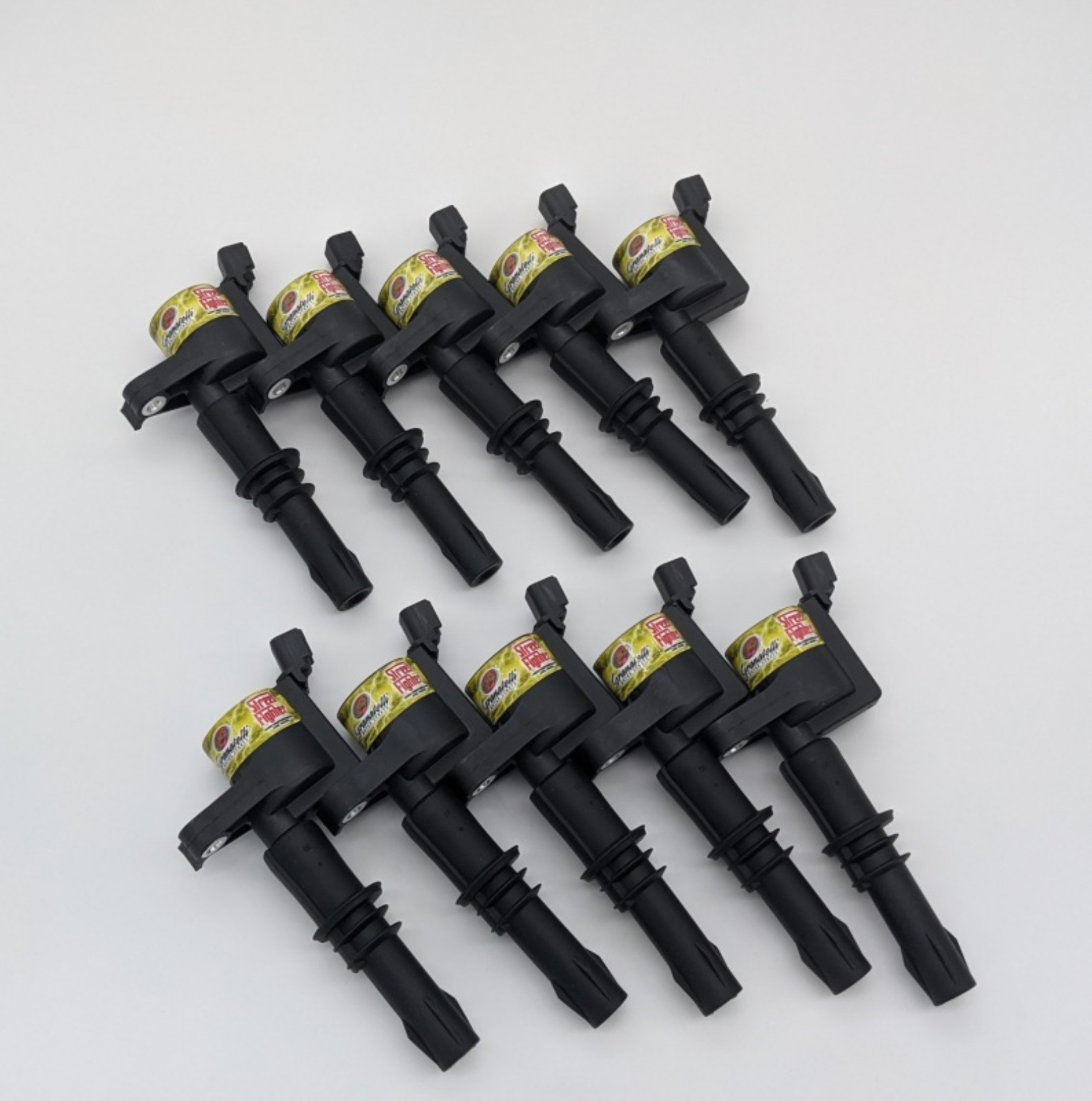 Picture of Granatelli Motor Sports GMS Street Fighter Coil Packs Ignition Coils - 21-3001-SF10