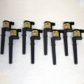 Picture of Granatelli 99-14 Ford 4.6L/5.4L 4V OEM Coil Packs - Black (Set of 8)