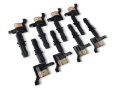 Picture of Granatelli 08.5-10 Ford 4.6L/5.4L 3V OEM Coil Packs Replacements - Black (Set of 8)