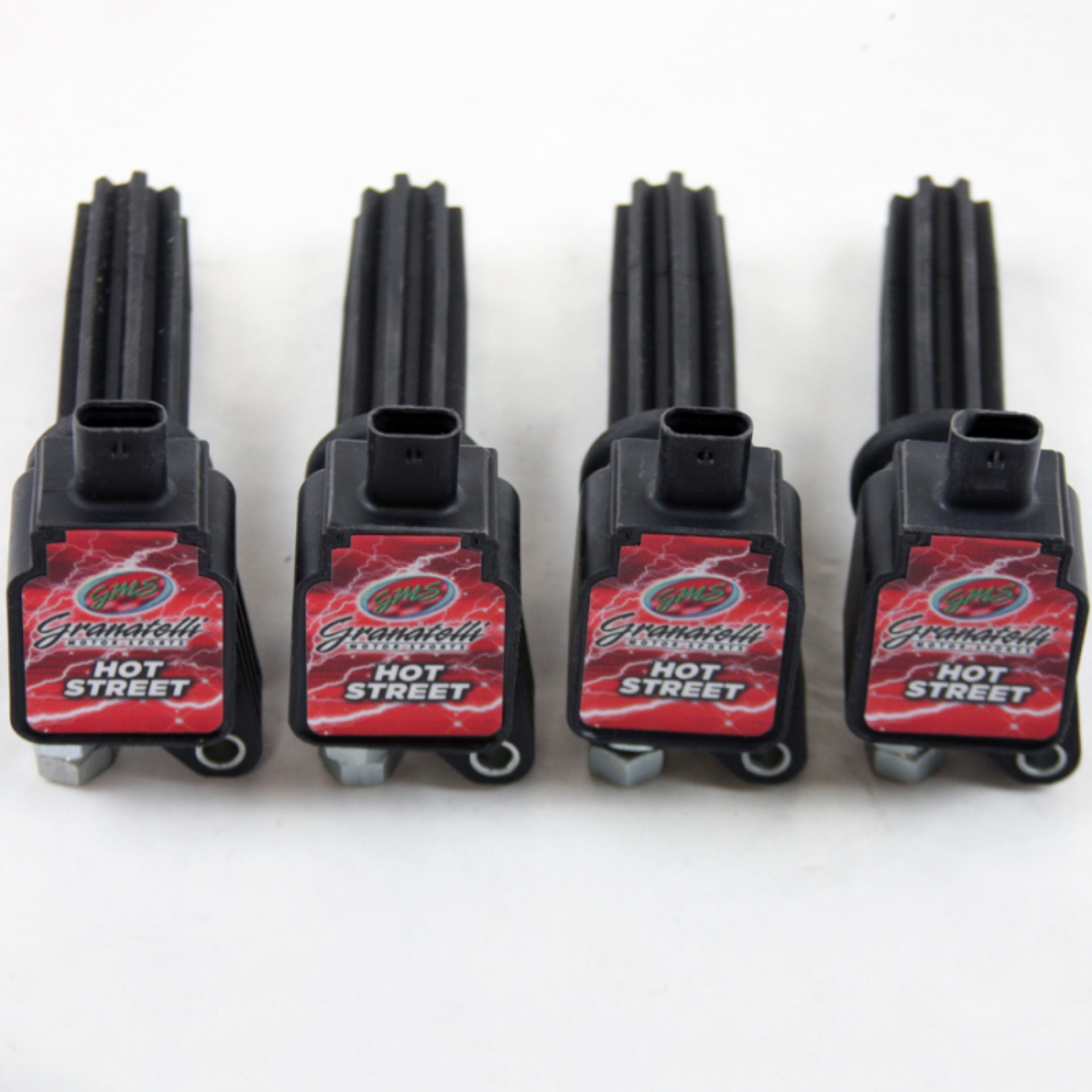 Picture of Granatelli 11-18 Ford 2.0L/2.3L EcoBoost Hi-Perf Coil-On-Plug Wire Conn Kit w/Coil Packs