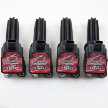Picture of Granatelli 11-18 Ford 2.0L/2.3L EcoBoost Hi-Perf Coil-On-Plug Wire Conn Kit w/Coil Packs
