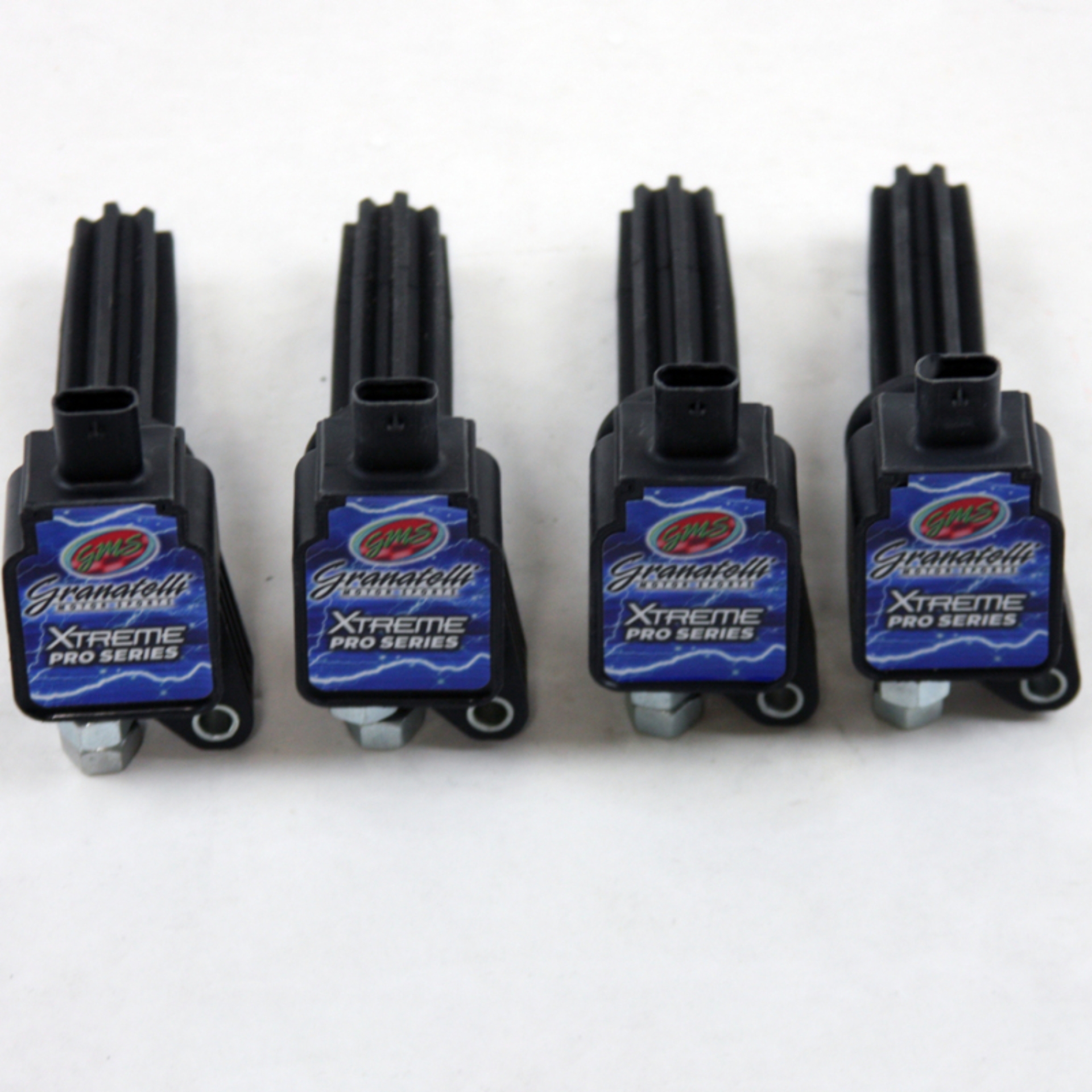Picture of Granatelli 11-18 Ford 2.0L/2.3L EcoBoost Hi-Perf Coil-On-Plug Wire Conn Kit w/Coil Packs