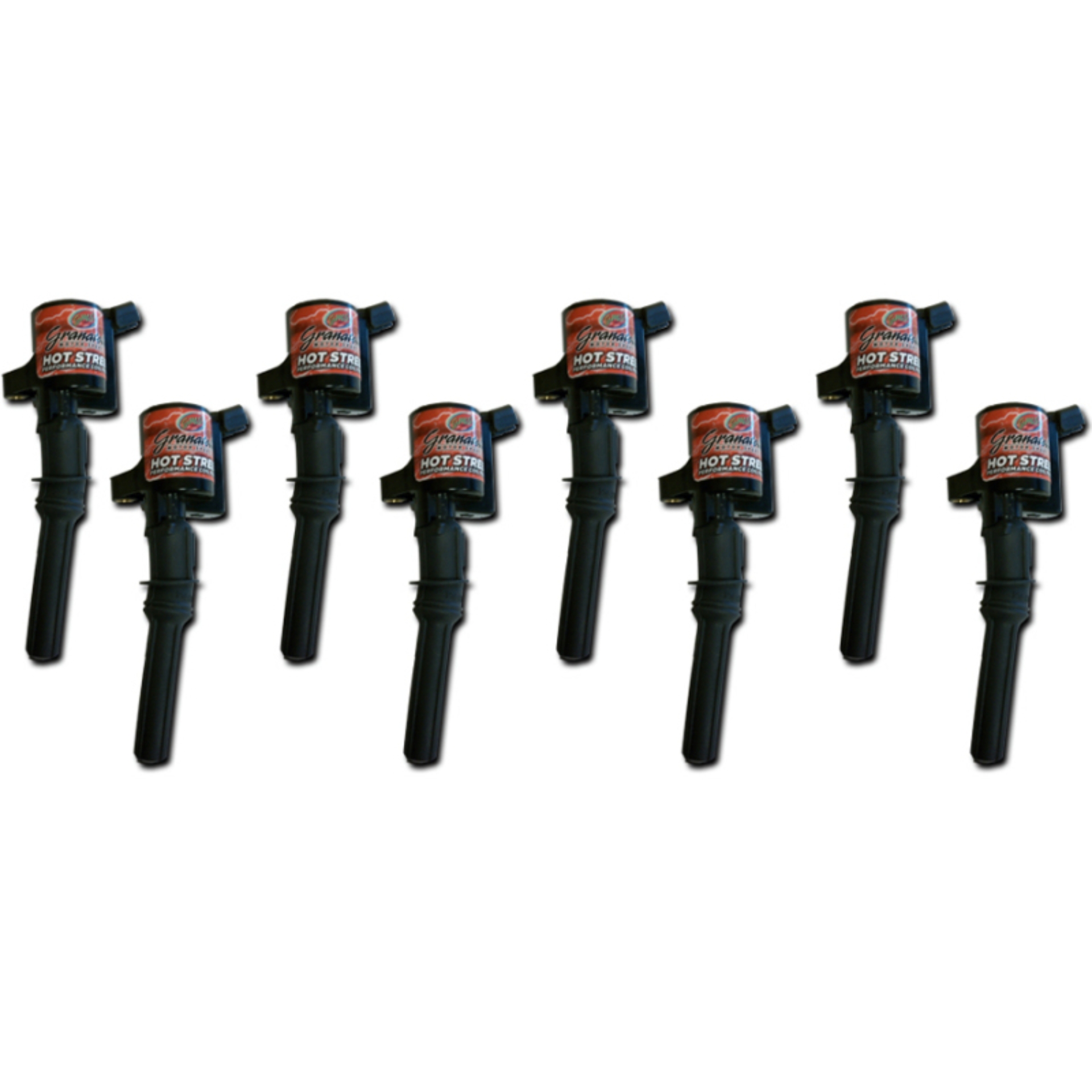 Picture of Granatelli Motor Sports GMS Hot Street Coil Packs Ignition Coils - 25-2001