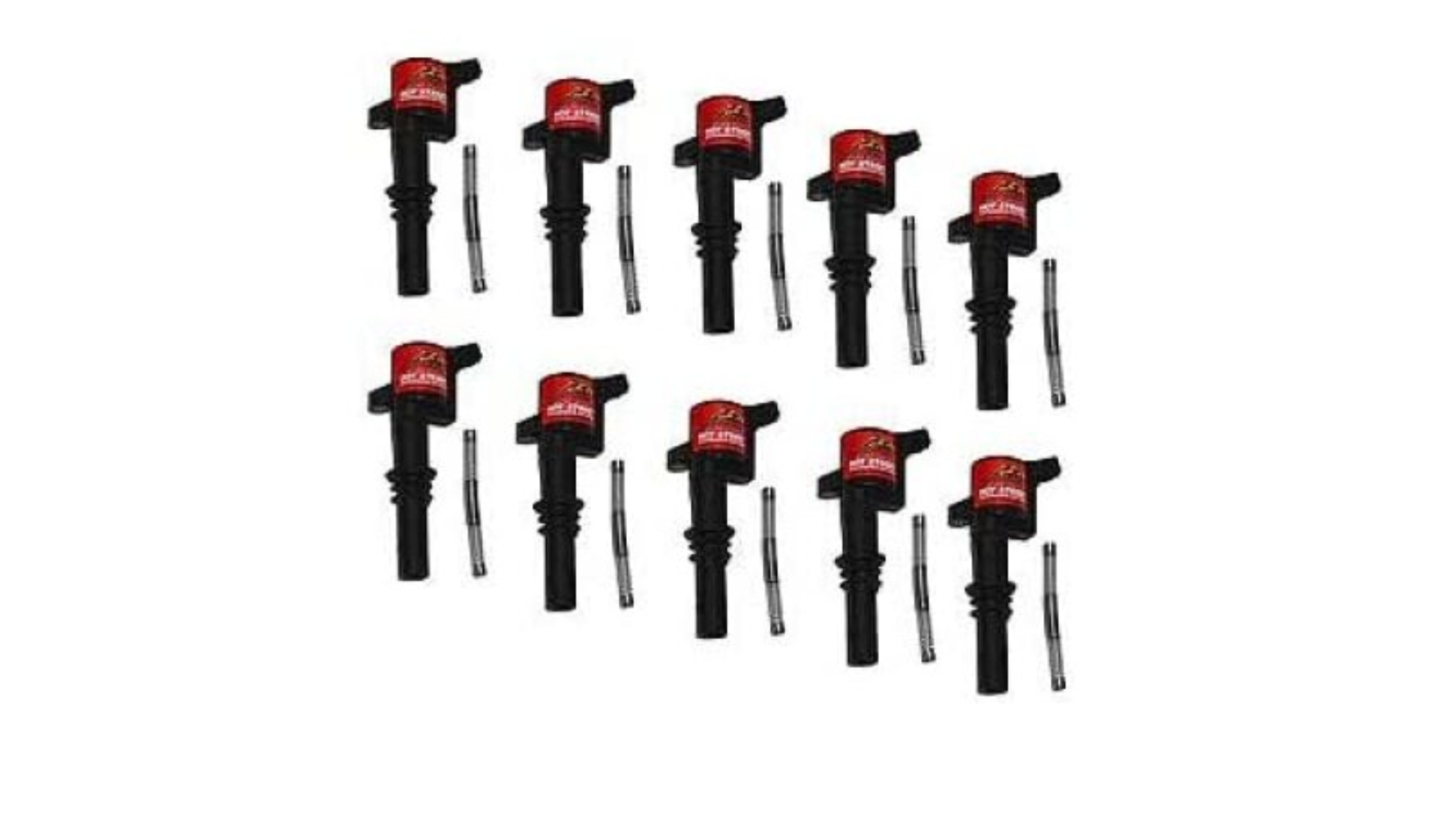 Picture of Granatelli Motor Sports GMS Hot Street Coil Packs Ignition Coils - 25-3001-10